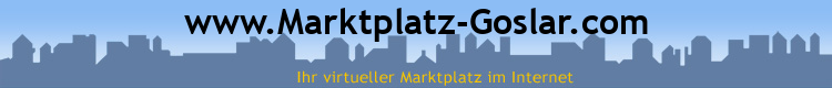 www.Marktplatz-Goslar.com